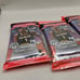 4 2019-2020 Panini Mosaic NBA Basketball One Cello Pack Sealed Zion Ja Silver.