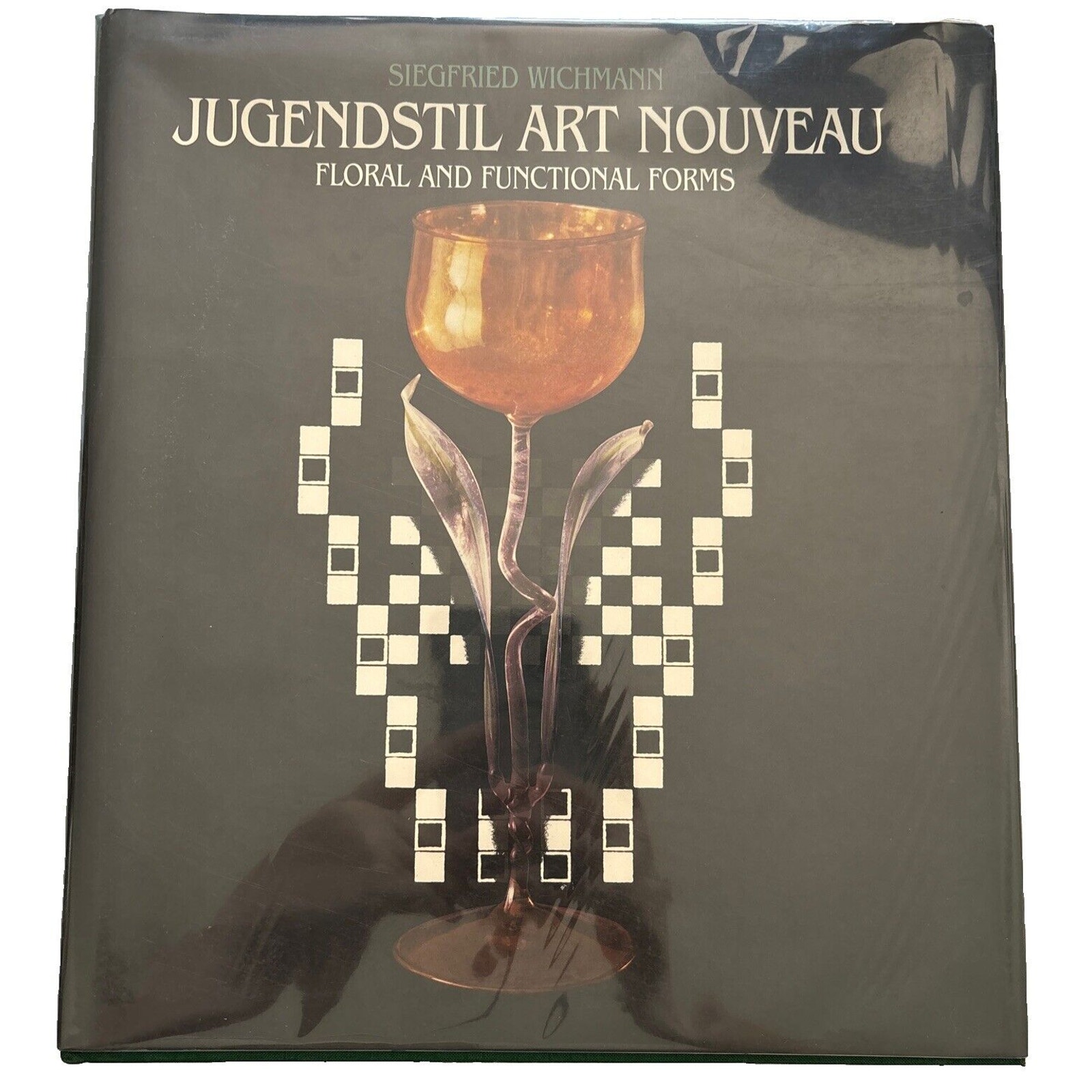 JUGENDSTIL ART NOUVEAU (ENGLISH AND GERMAN EDITION) By Siegfried Wichmann *Mint*