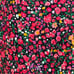 Hutch/Anthropolgie Pink Floral Sweetheart Midi Dress Size Medium Petite