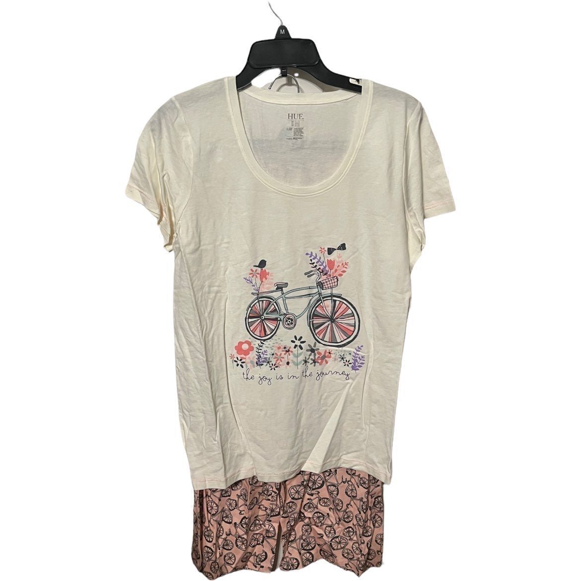Women's bicycle pajamas