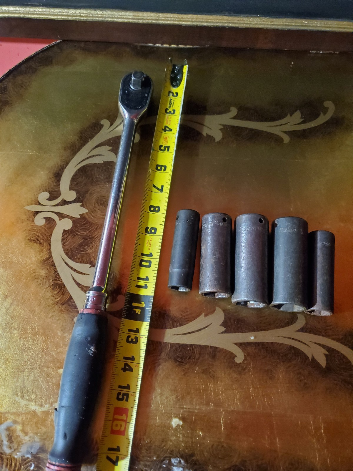Snap on tools