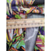 Vtg Y2K Nike Air Jordan All Over Technicolor Print Swirl Sz M Retro Art To Wear