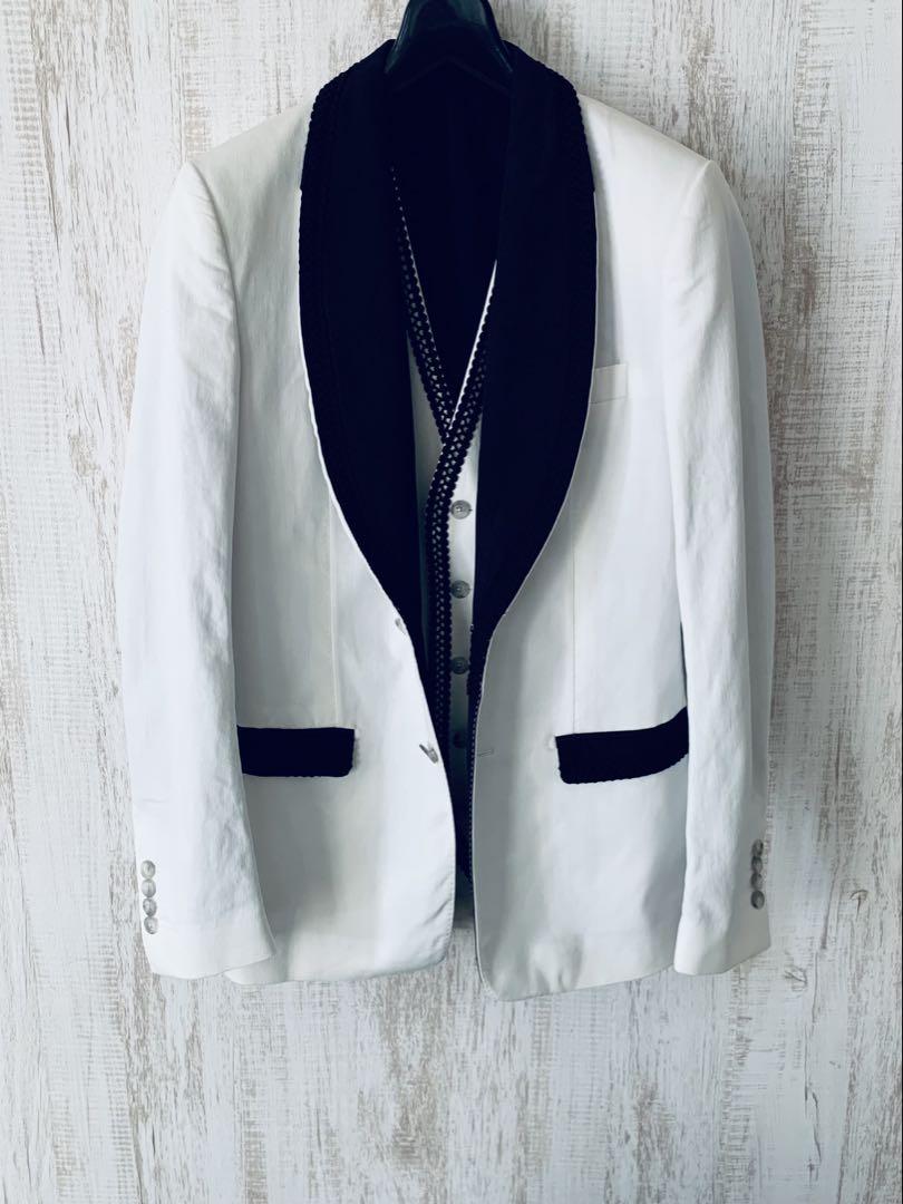 Dolce & Gabbana Tailored Jacket Vest