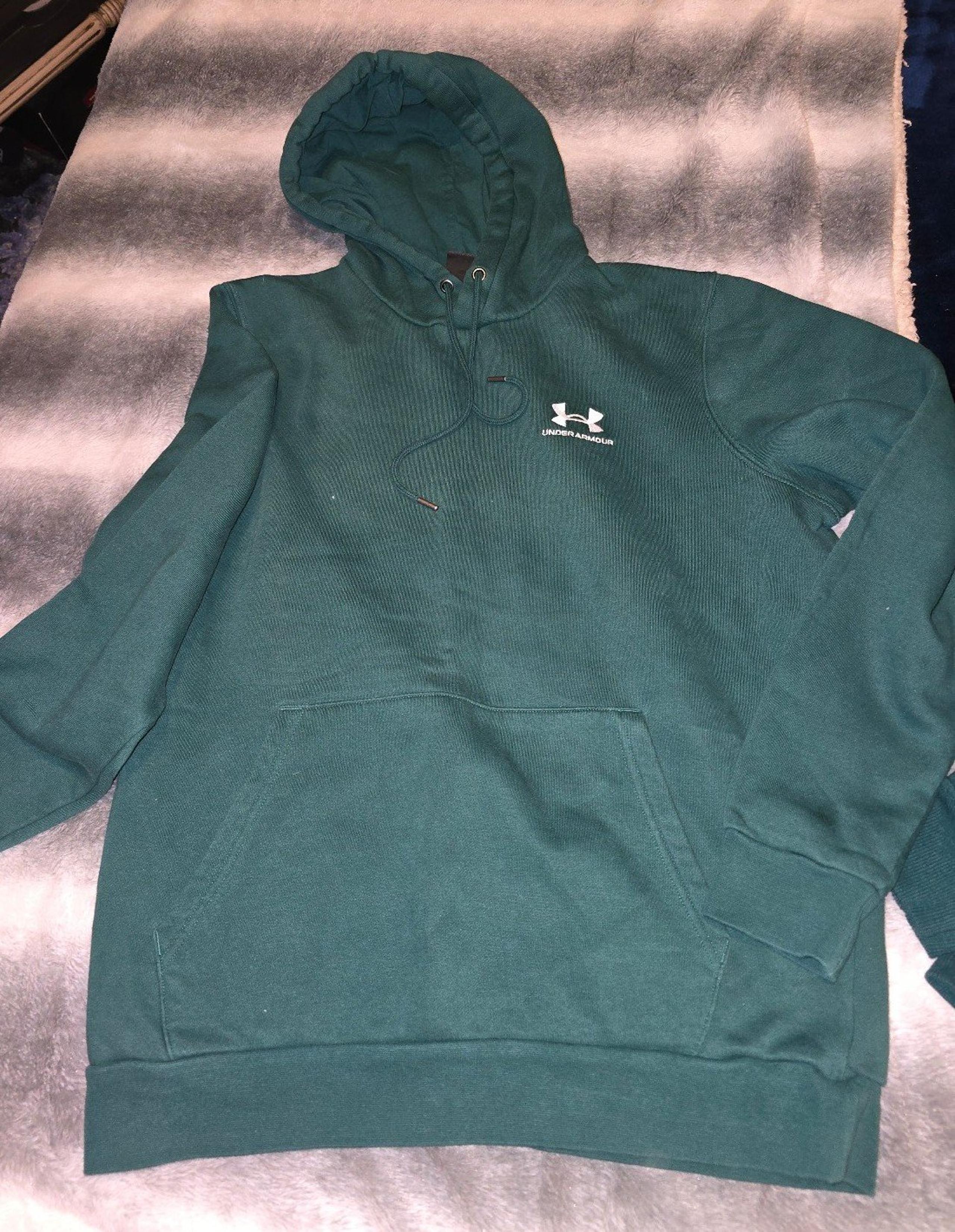 Under Armour hoodie