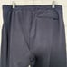 Mack Weldon Chino Jogger Mens Size XL Blue Lounge Drawstring Pull On Pants
