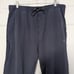 Mack Weldon Chino Jogger Mens Size XL Blue Lounge Drawstring Pull On Pants