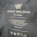Mack Weldon Chino Jogger Mens Size XL Blue Lounge Drawstring Pull On Pants