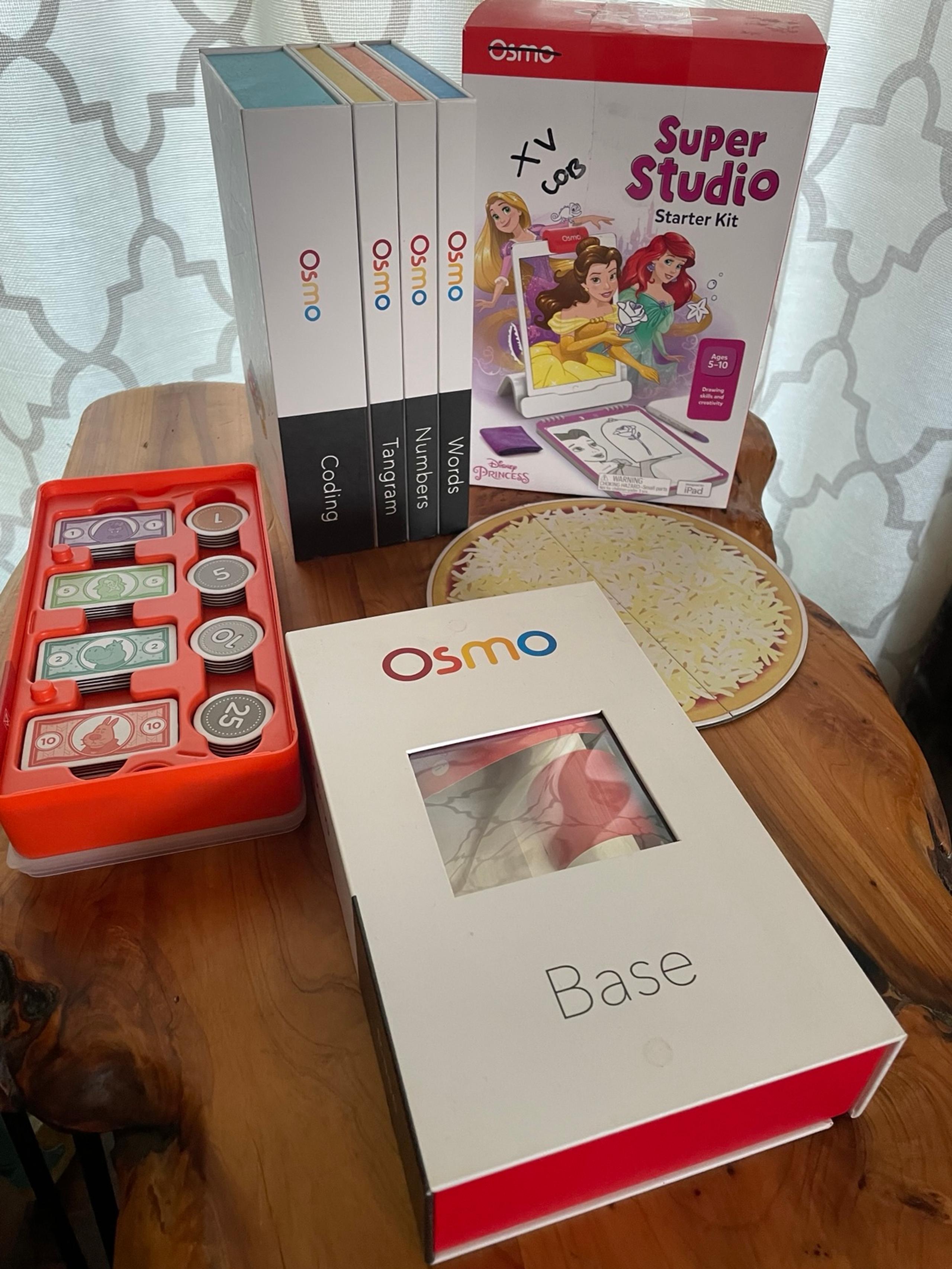 Osmo Studio Starter Kit