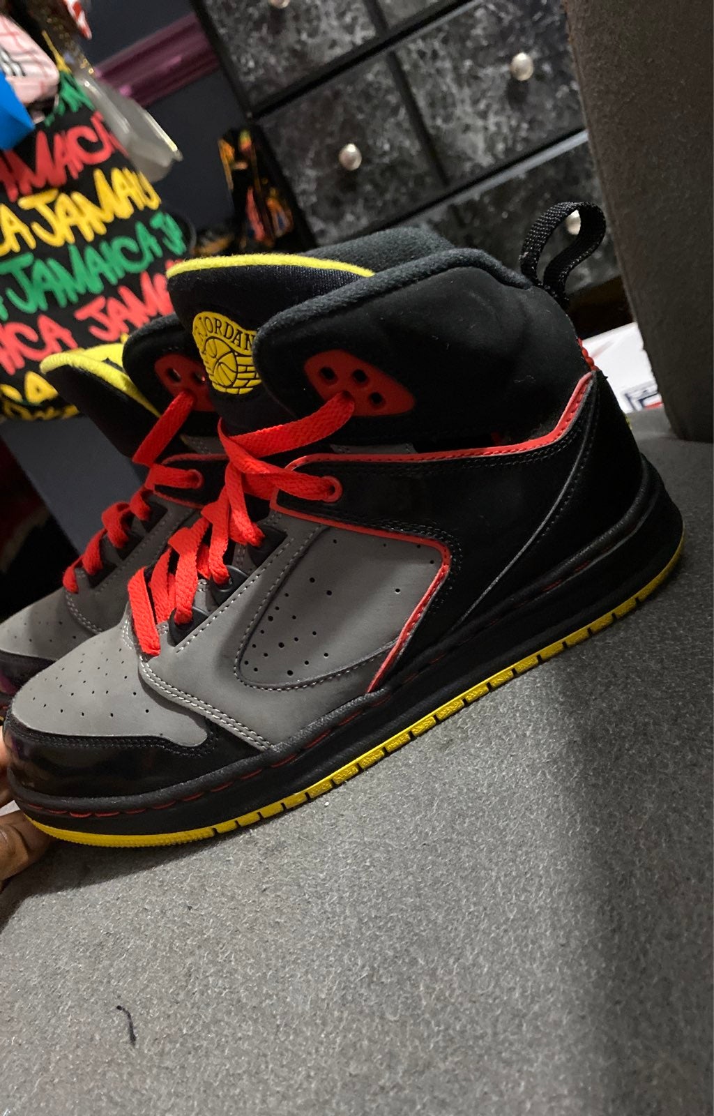 Air Jordan 1 Mid