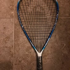 Head Blast Liquid Metal Racket