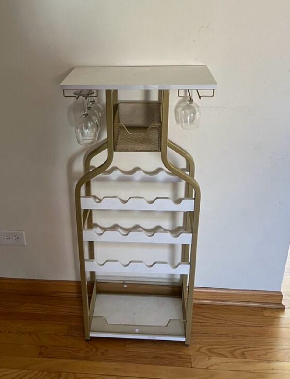 wine bottle holder