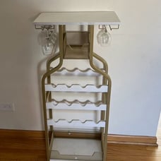 wine bottle holder