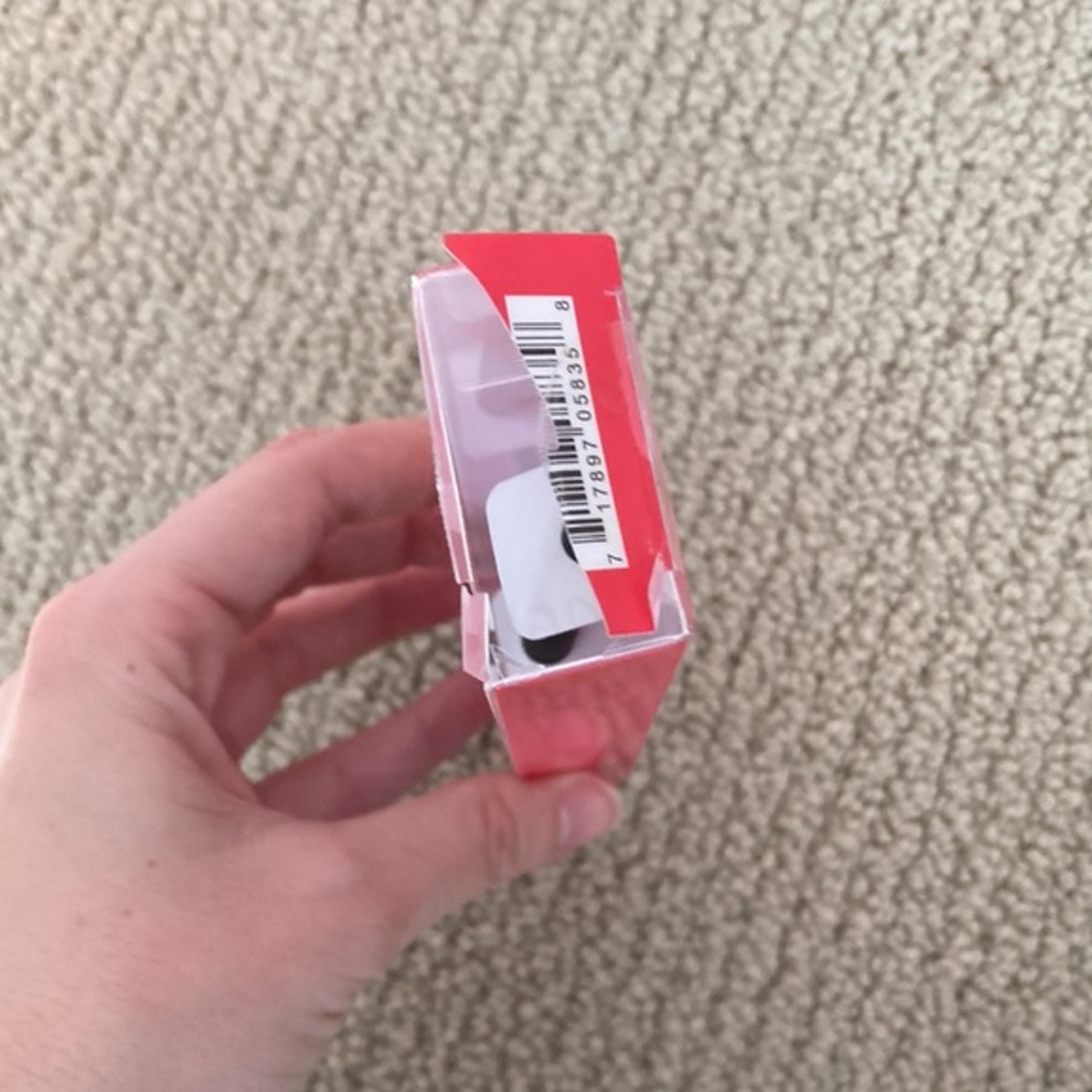 NEW Ulta Beauty Lash Separator Tool Eyelash Box Damaged See Photos NIB