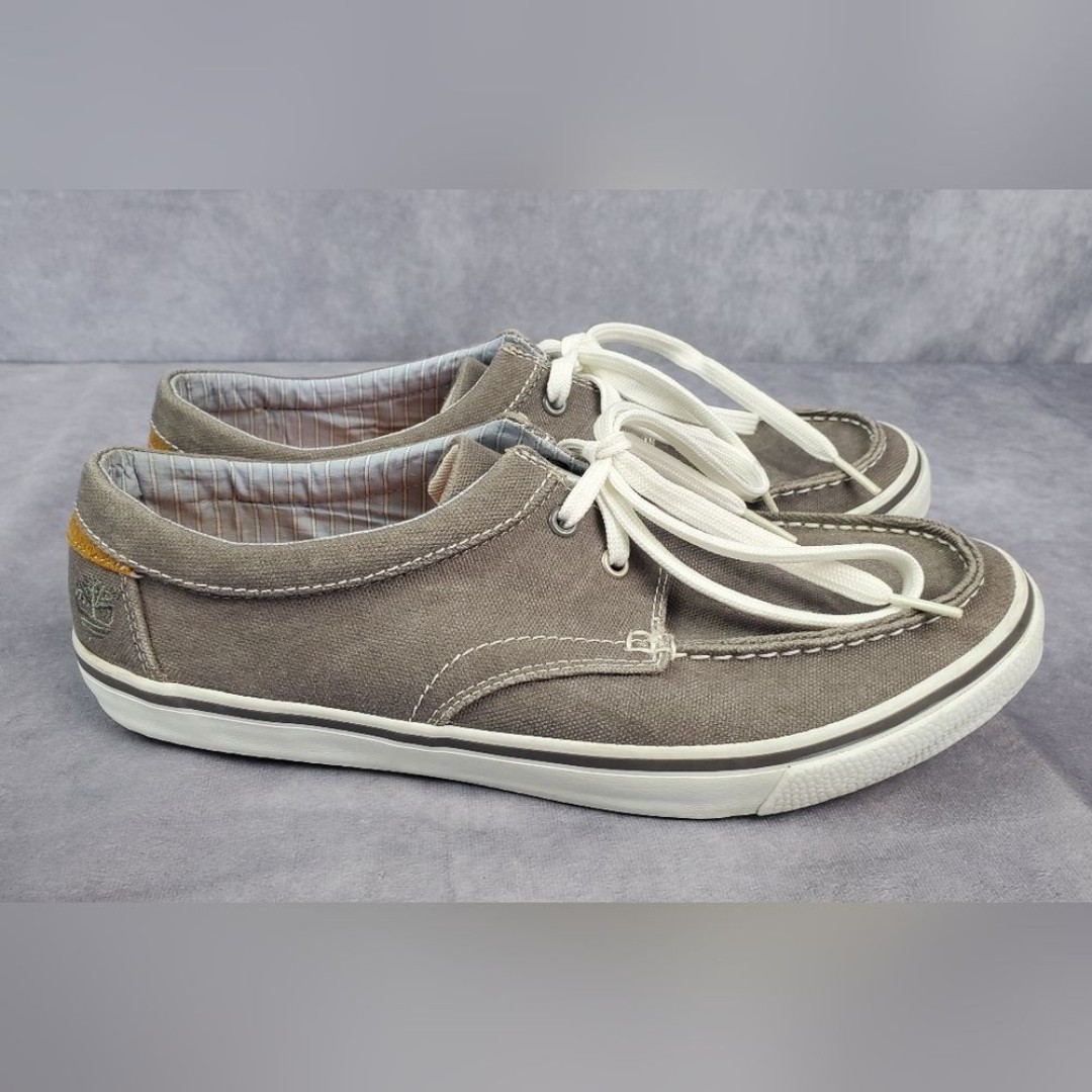 Timberland Earthkeeper Hookset 501 Boat Shoes Men’s size 10.5 M