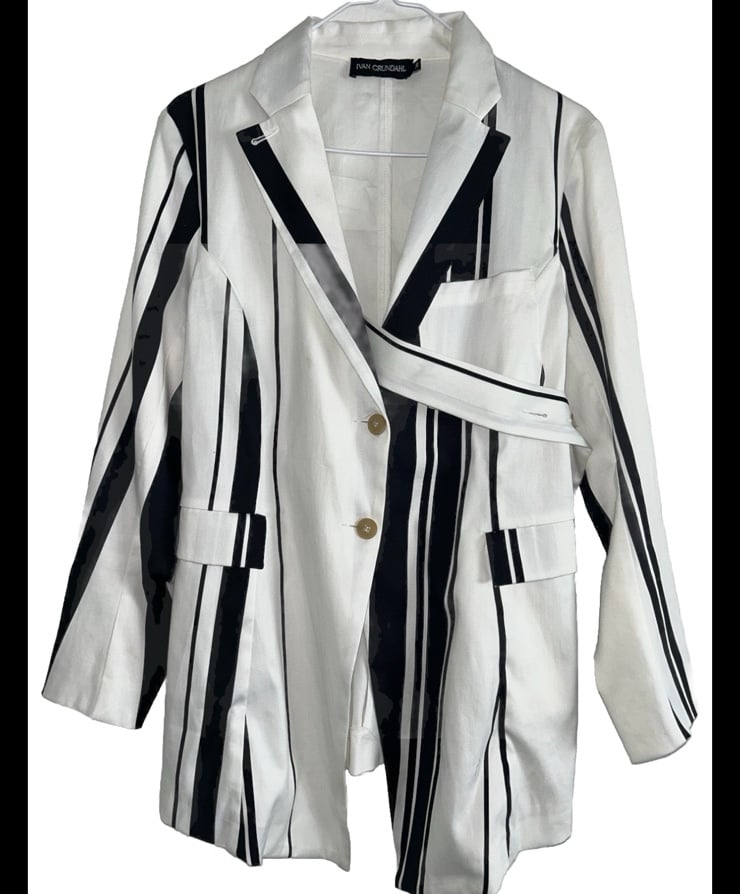 Ivan CRUNDAHL Blazer