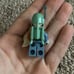 *EXTREMELY RARE* Star Wars Boba Fett Slave 1 75060 Minifigure
