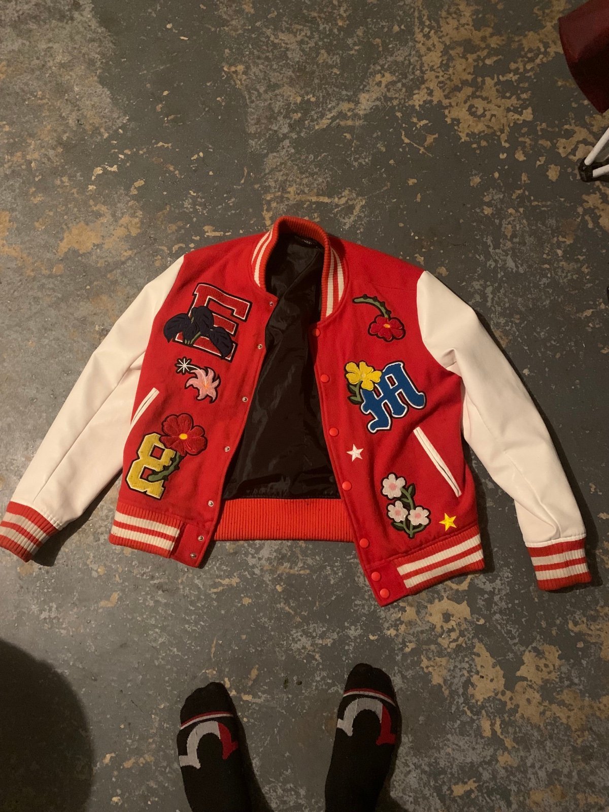 Jacket