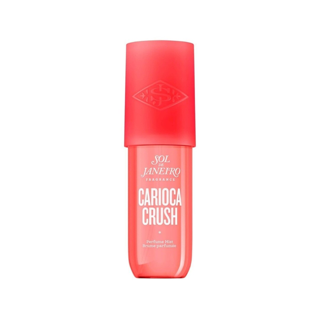 NEW Limited Edition Sol de Janeiro Carioca Crush Perfume Mist