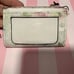 Limited Edition Victoria's Secret Butterfly Card Case Keychain