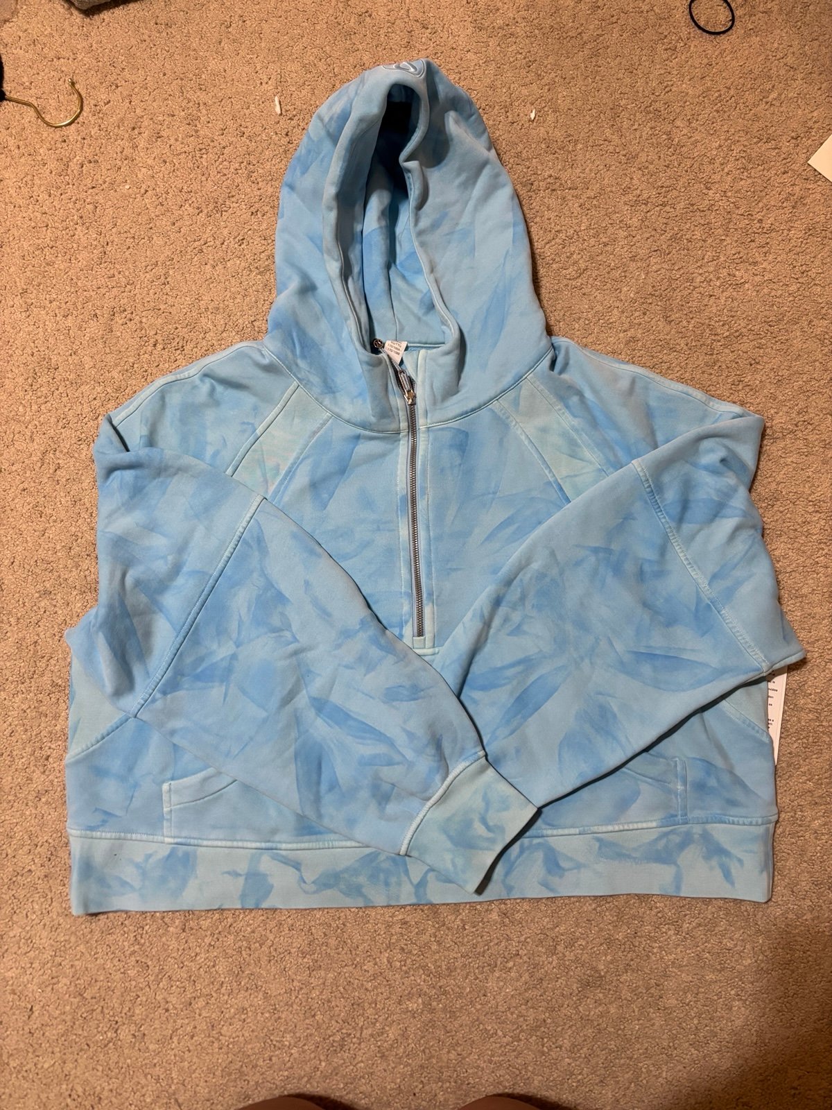 Lululemon Scuba Oversized Half-Zip