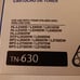Brother TN 630 Toner Cartridge Genuine Brother Product Single Package