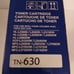 Brother TN 630 Toner Cartridge Genuine Brother Product Single Package