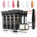 Full Gel Nail Starter Kit-OBO