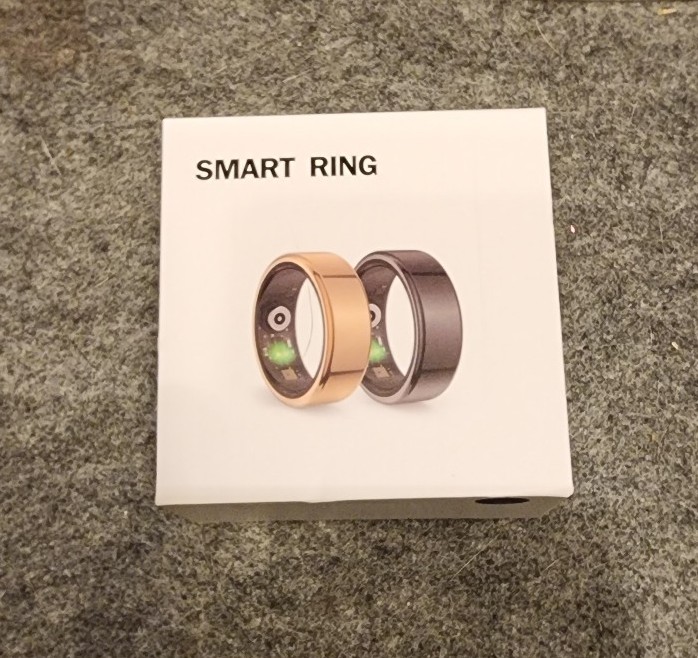 Q Ring Smart Ring