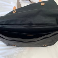 Fossil messenger bag