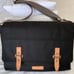 Fossil messenger bag