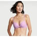 Victoria's Secret 36DD BIKINI M high-waist Bottom Pink LILAC PURPLE ombre