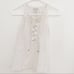 Joie Arabeth Sleeveless Cotton Top Natural XS