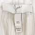 Joie Arabeth Sleeveless Cotton Top Natural XS
