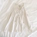 Joie Arabeth Sleeveless Cotton Top Natural XS
