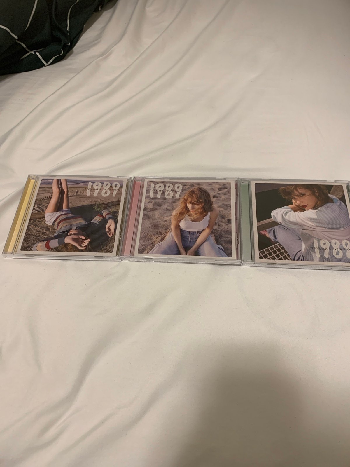 1989 CDs