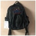 Everest Los Angeles Community College Black Multi-Pocketed BackPack