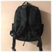 Everest Los Angeles Community College Black Multi-Pocketed BackPack