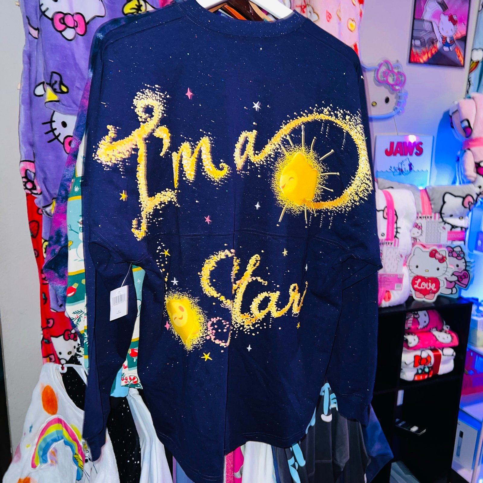 I’m a Star Spirit Jersey