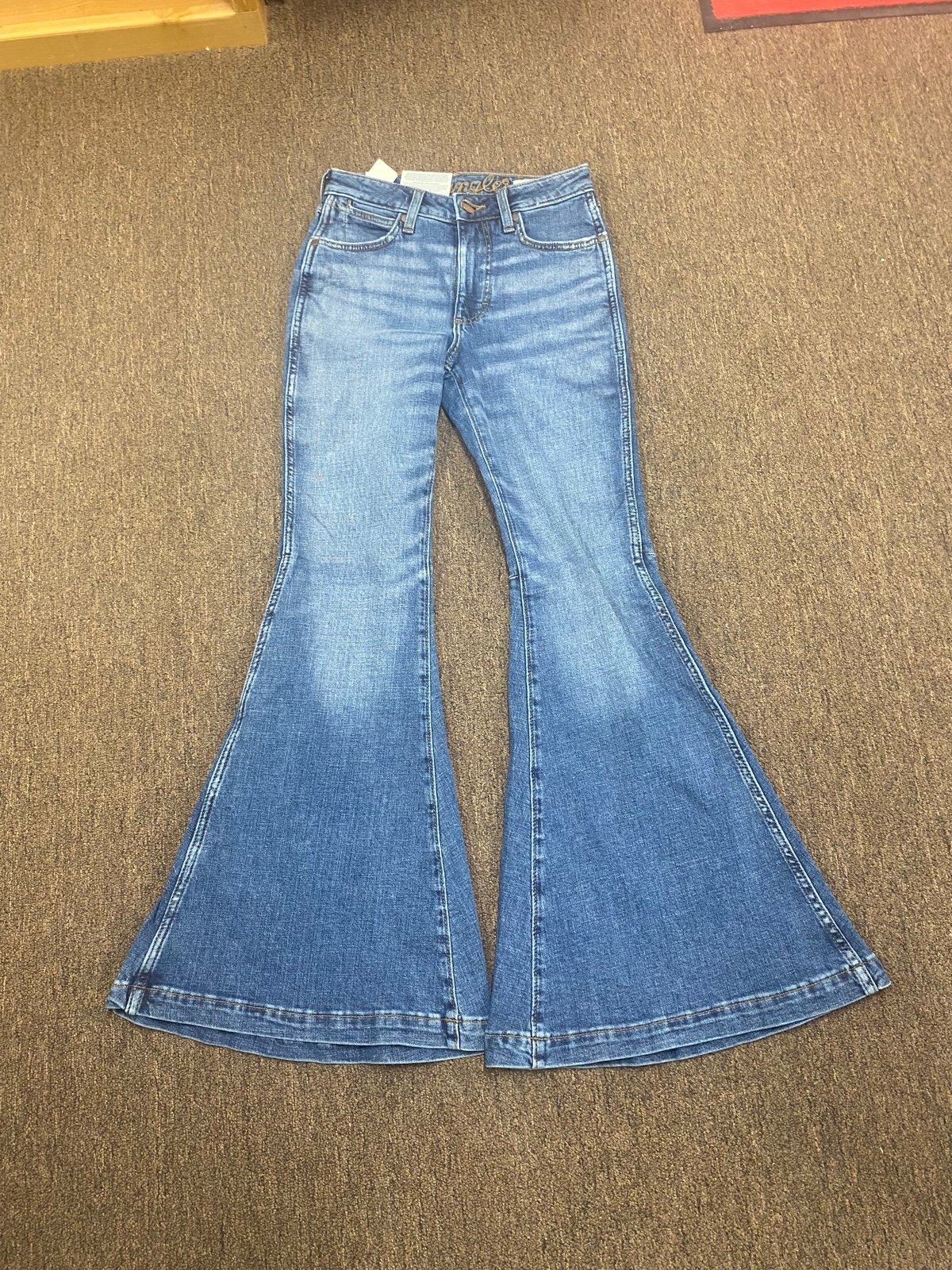 Wrangler trumpet Flare Jeans