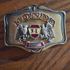 Belt Buckle