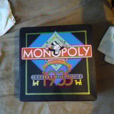 1935 commemorative edition monopoly