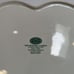 Portmeirion Porcelain BOTANIC GARDEN Heart Shaped Dish TREASURE FLOWER Britain