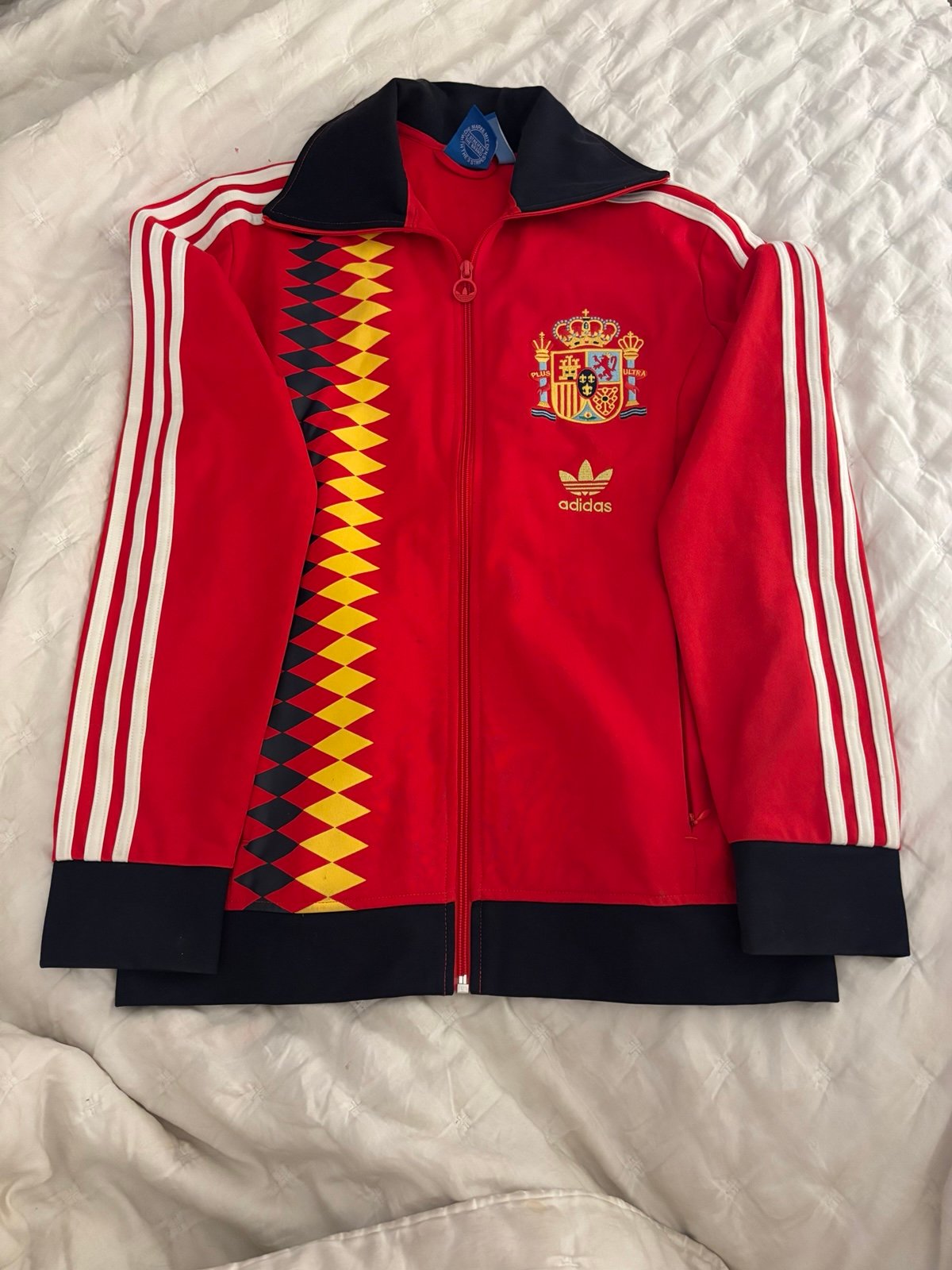 Adidas Spain sweatshirt