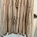 Zimmermann maxi midi gold beige dress size 2 worn 1x