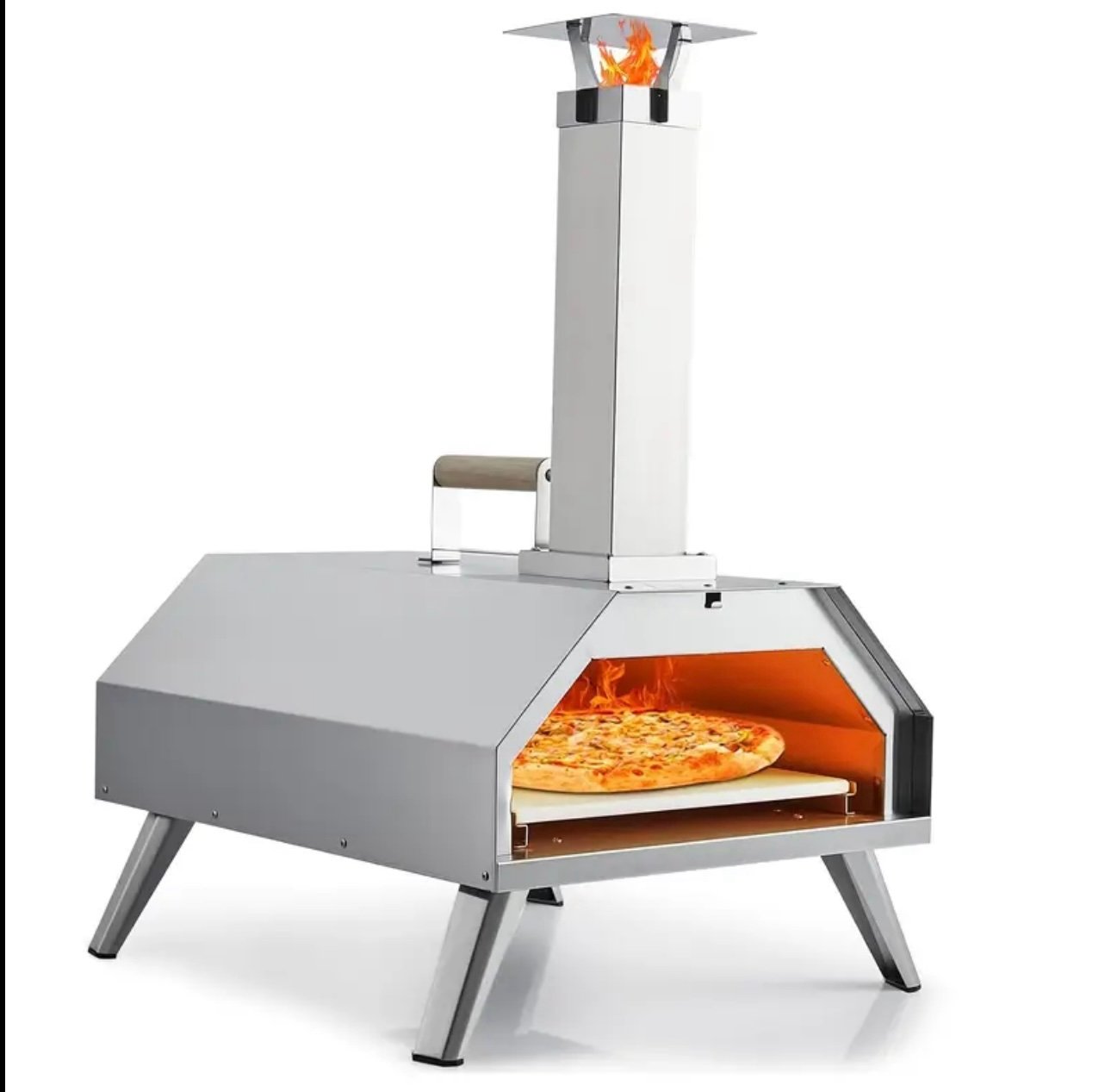 Pizza oven