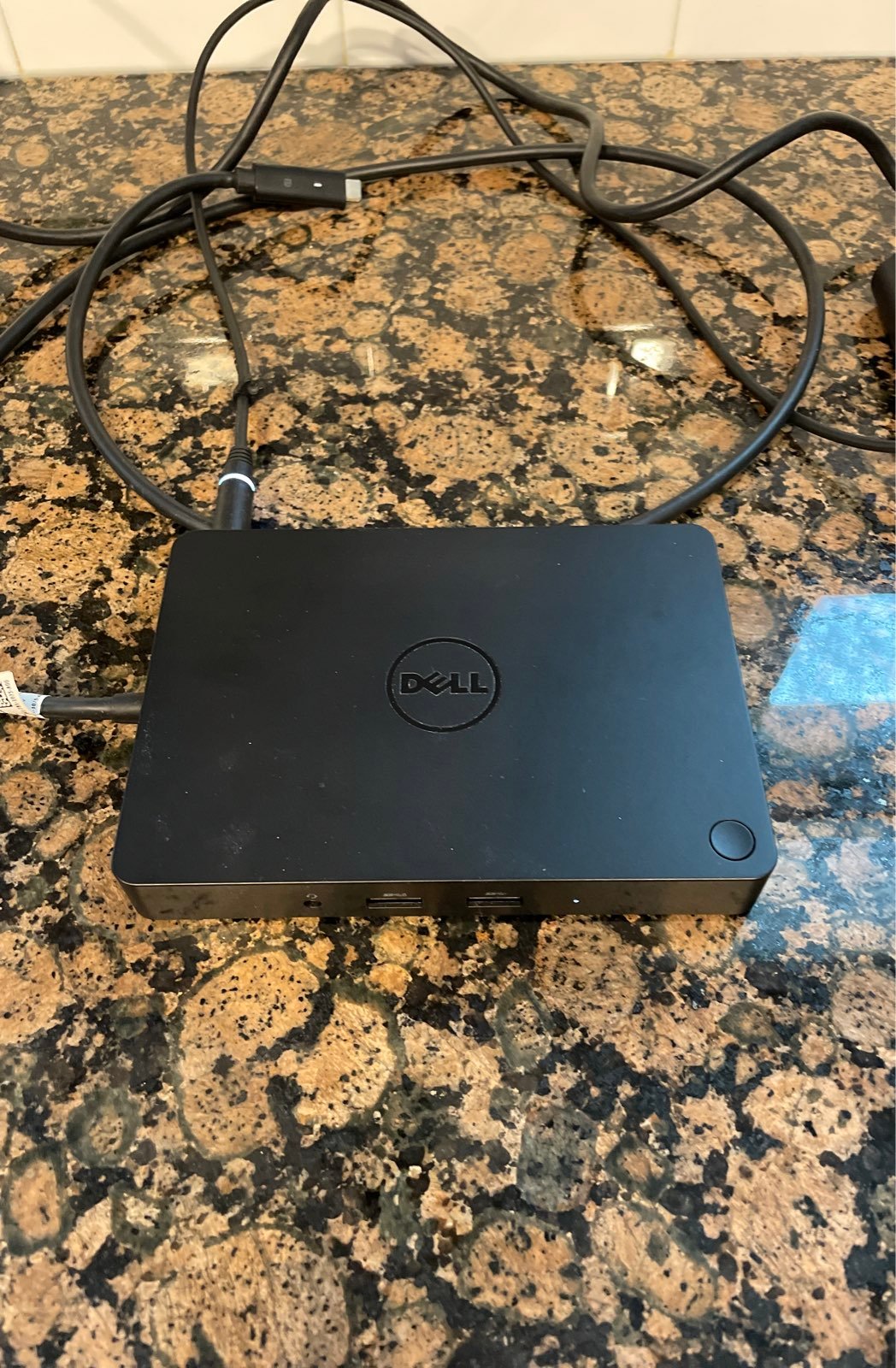 Dell WD15 USB-C HD Docking