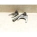 1975 Honda CB550-K 550 Four Engine R&L Gearshift Fork & Shaft JPA AP-287