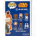 Funko Pop! Star Wars #27 Jar Jar Binks Vaulted NIB RARE VHTF