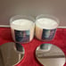 Bath and body works Saltwater breeze 3 wick candles