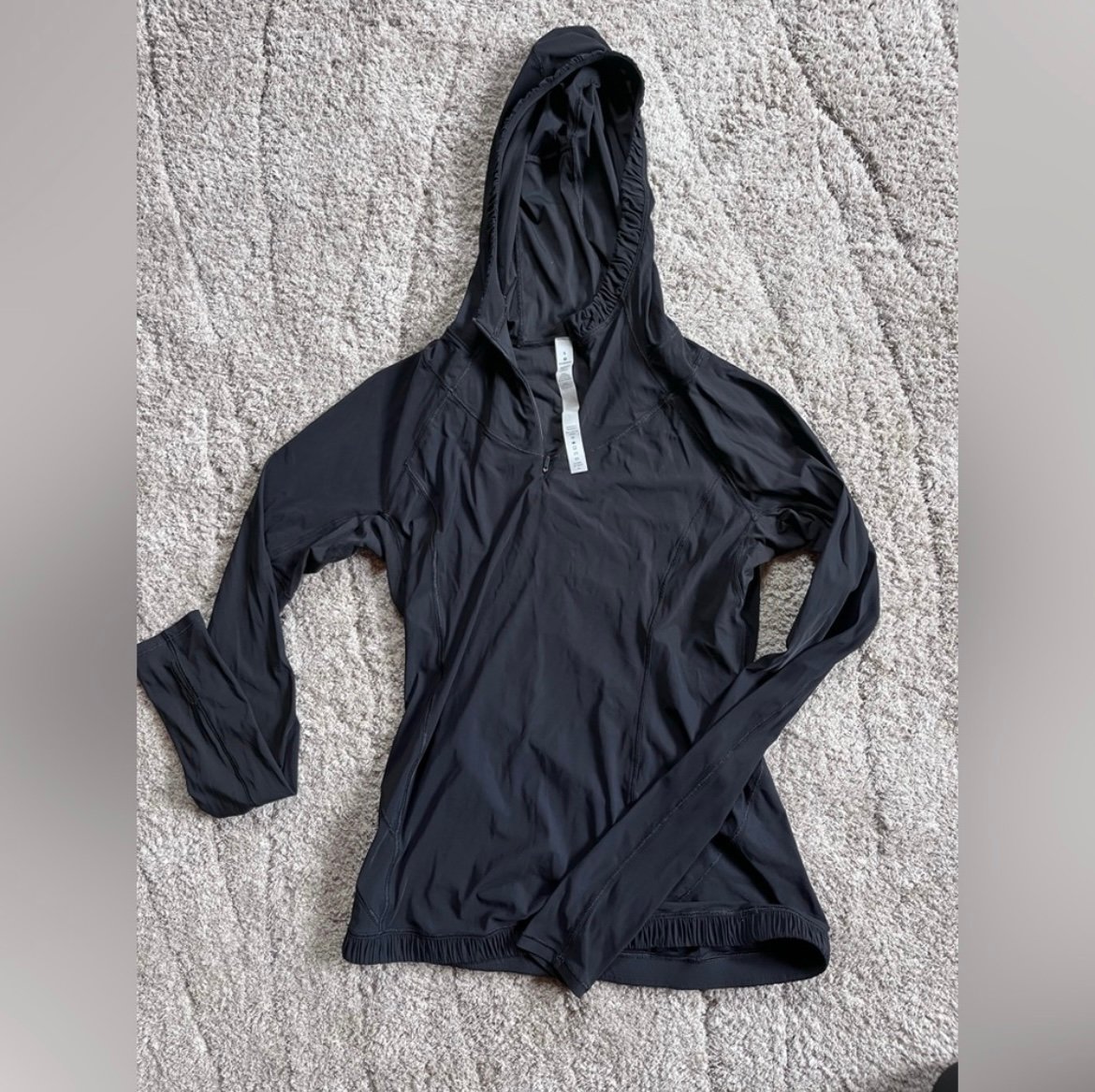 Lululemon quarter zip